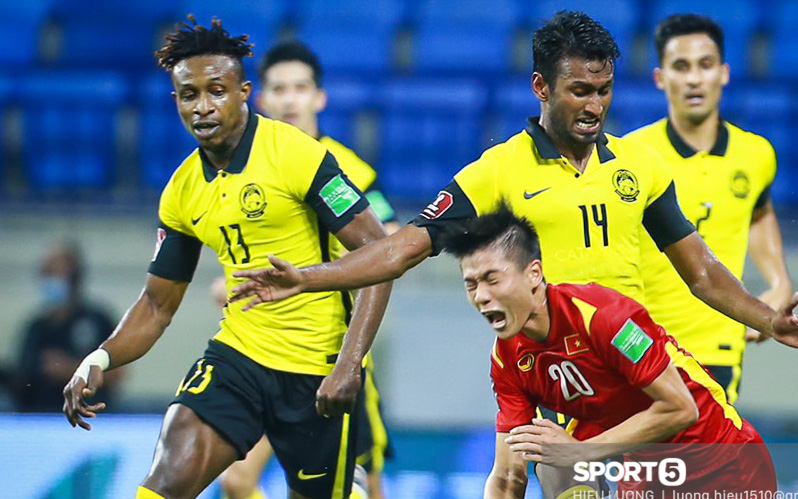 Tuyển Malaysia chốt quân đi AFF Cup 2020: Tiền đạo nhập tịch châu Phi bị loại