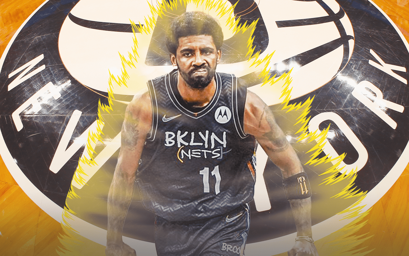 Kyrie Irving lên tiếng sau buổi tập đầu tiên cùng Brooklyn Nets: "Tôi thật sự biết ơn khi được trở lại"