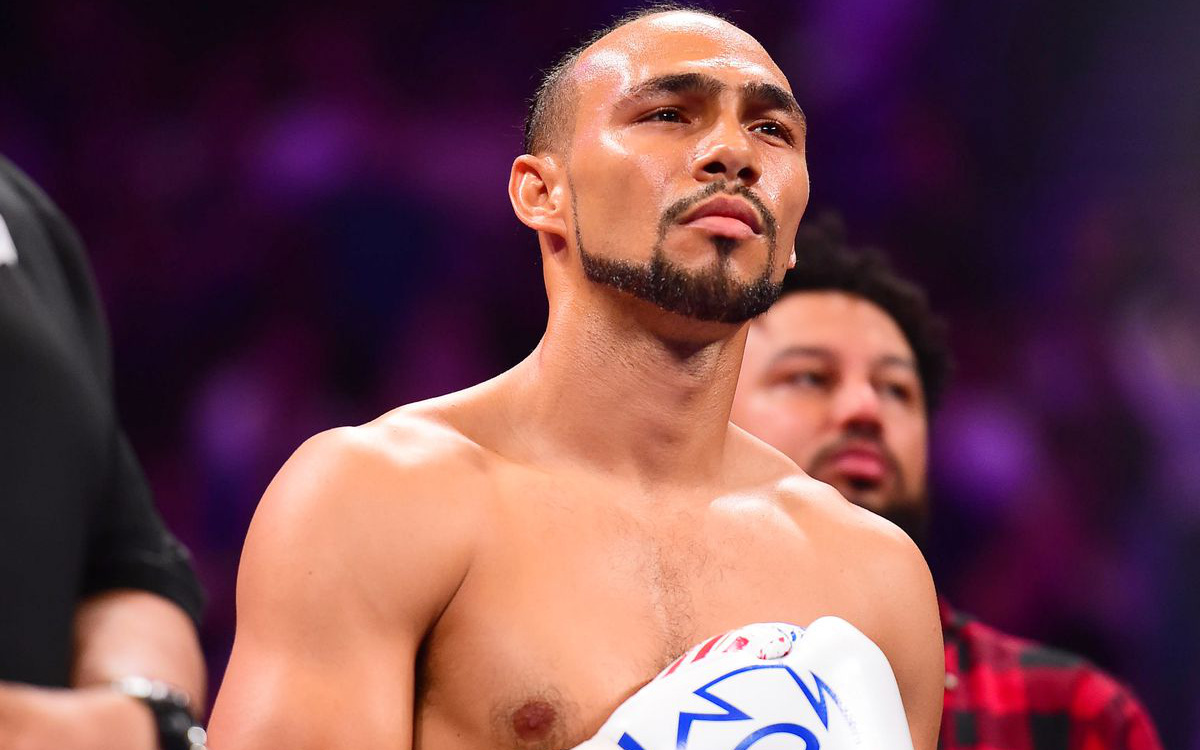 Sau gần 3 năm ngồi ngoài, Keith Thurman đối mặt với rủi ro cực lớn trong ngày trở lại