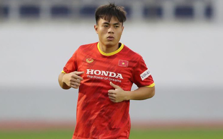 Lý Công Hoàng Anh vẫn còn cơ hội dự AFF Cup 2020