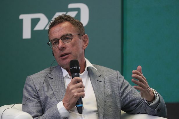 Ralf Rangnick tại Lokomotiv Moscow: "Vụ lừa đảo lớn nhất lịch sử bóng đá Nga"? - Ảnh 3.