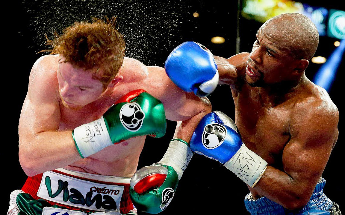 Mayweather tố Canelo cố tình né thượng đài cùng Benavidez, nghi tay đấm người Mexico dùng chất cấm