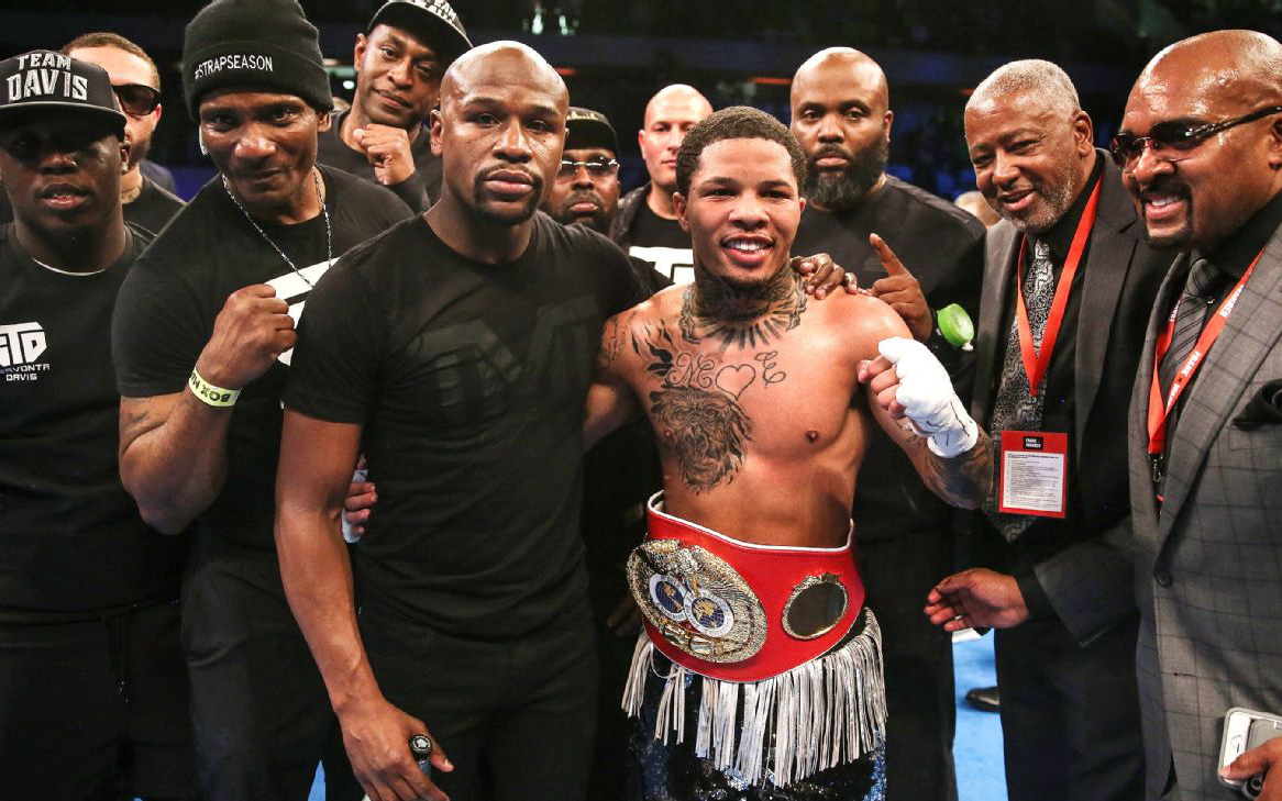 Floyd Mayweather và chiến lược khôn ngoan để đưa Gervonta Davis vươn tầm ngôi sao