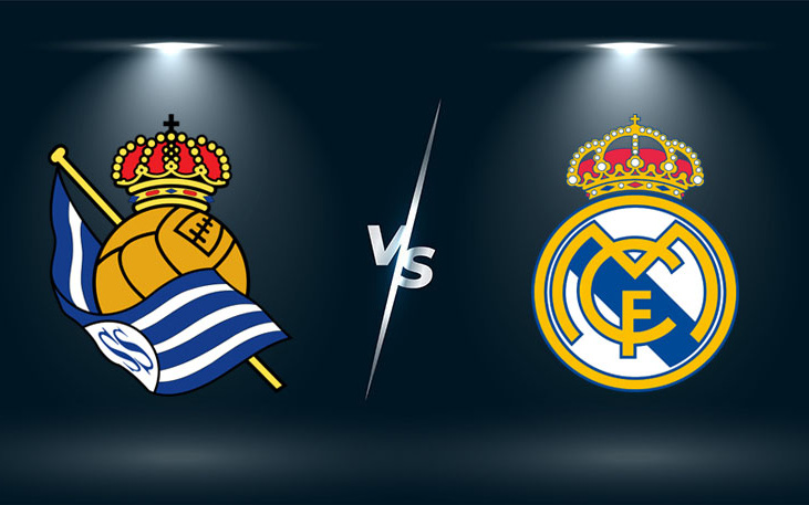 Nhận định, soi kèo, dự đoán Real Sociedad vs Real Madrid (vòng 16 La Liga)