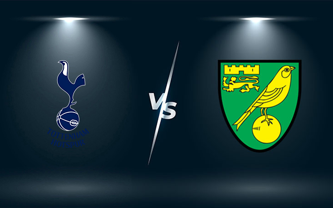 Nhận định, soi kèo, dự đoán Tottenham vs Norwich (vòng 15 Ngoại hạng Anh)