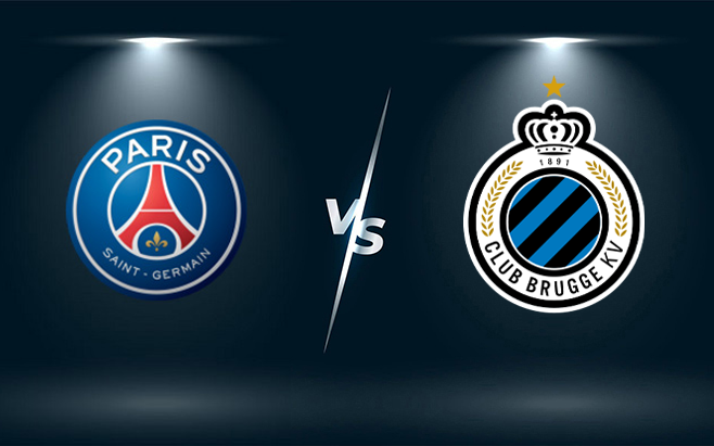 Nhận định, soi kèo, dự đoán PSG vs Club Brugge (bảng A Champions League)