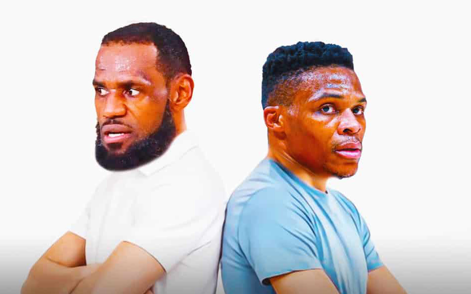 LeBron James khẳng định sự kết dính với Russell Westbrook tới giờ vẫn chưa đủ