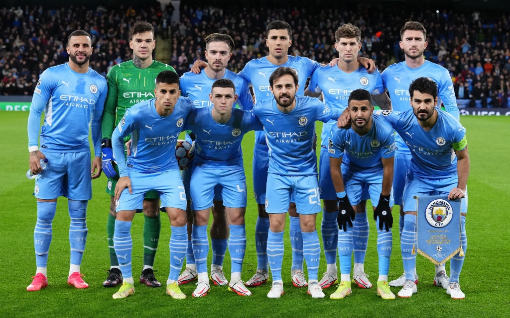 Danh sách 15 đội giành vé vào vòng 1/8 Champions League