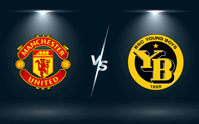 Nhận định, soi kèo, dự đoán MU vs Young Boys (bảng F Champions League)