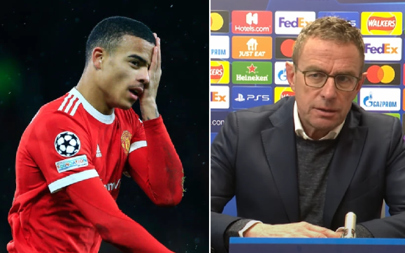 Rangnick tuyên bố &quot;gà cưng&quot; Greenwood có kỹ thuật vượt trội hơn hẳn Haaland