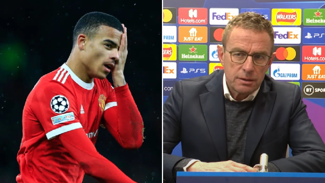 Rangnick thừa nhận "gà cưng" Greenwood có kỹ thuật vượt trội hơn hẳn Haaland - Ảnh 2.