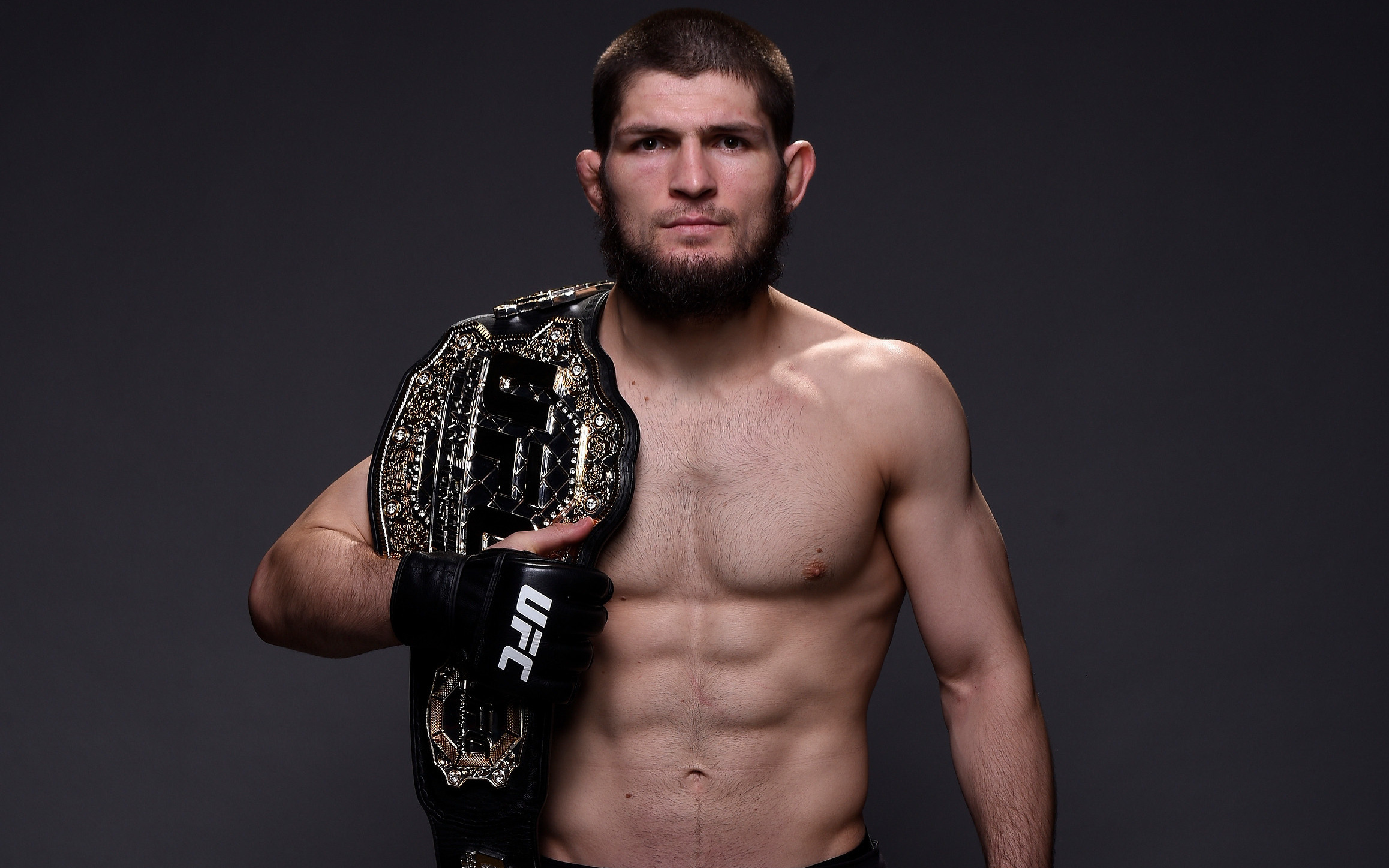 Khabib: Đai vô địch UFC giống như gánh nặng trên vai của tôi