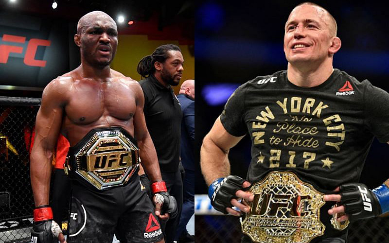 Huyền thoại Georges St-Pierre xác nhận sẽ không trở lại để thượng đài cùng nhà vô địch Kamaru Usman