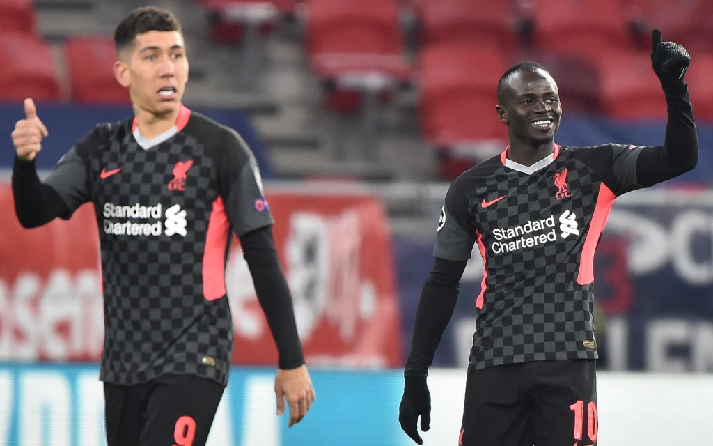 Liverpool mất oan 1 bàn thắng vì trọng tài biên?