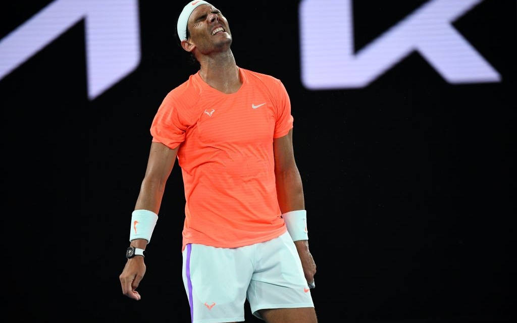 Sốc: Rafael Nadal cay đắng rời Australian Open sau trận Grand Slam thua ngược thứ 2 trong sự nghiệp