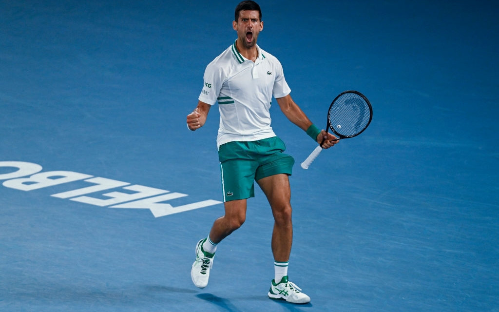 Giải mã "hiện tượng", Novak Djokovic lần thứ 9 vào chung kết Australian Open