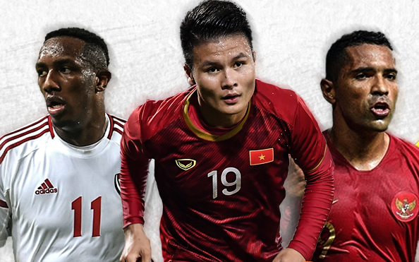 Lịch thi đấu, bảng xếp hạng vòng loại World Cup 2022 của đội tuyển Việt Nam