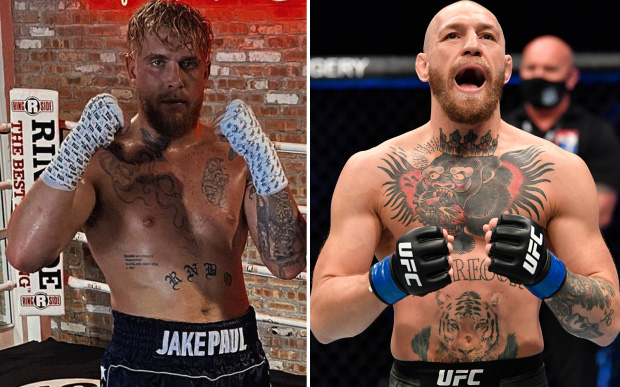 Jake Paul khẳng định hết hứng đấu boxing với Conor McGregor vì "anh ta còn chẳng thắng nổi tại MMA"