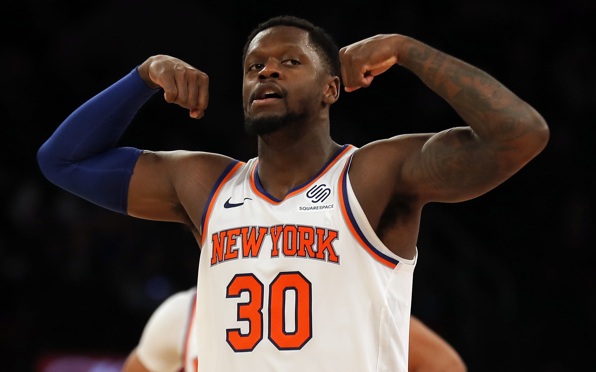 Nhân tố bí ẩn của New York Knicks có chỉ số cao hơn các cầu thủ All-Star, nuôi tham vọng vô địch NBA