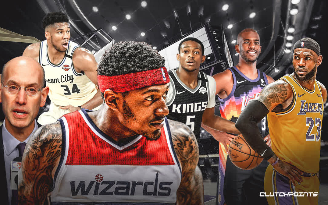 Bradley Beal bỏ ngỏ khả năng thi đấu All-Star 2021