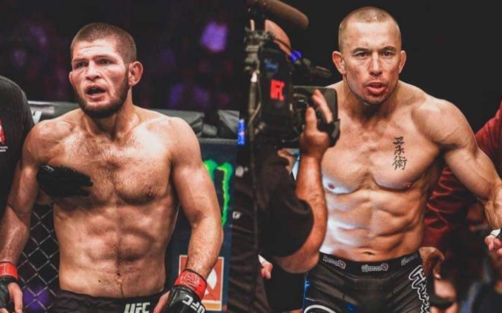 Quản lý của Khabib khiến fan mừng hụt khi đăng tải thông tin liên quan tới trận đại chiến với St-Pierre