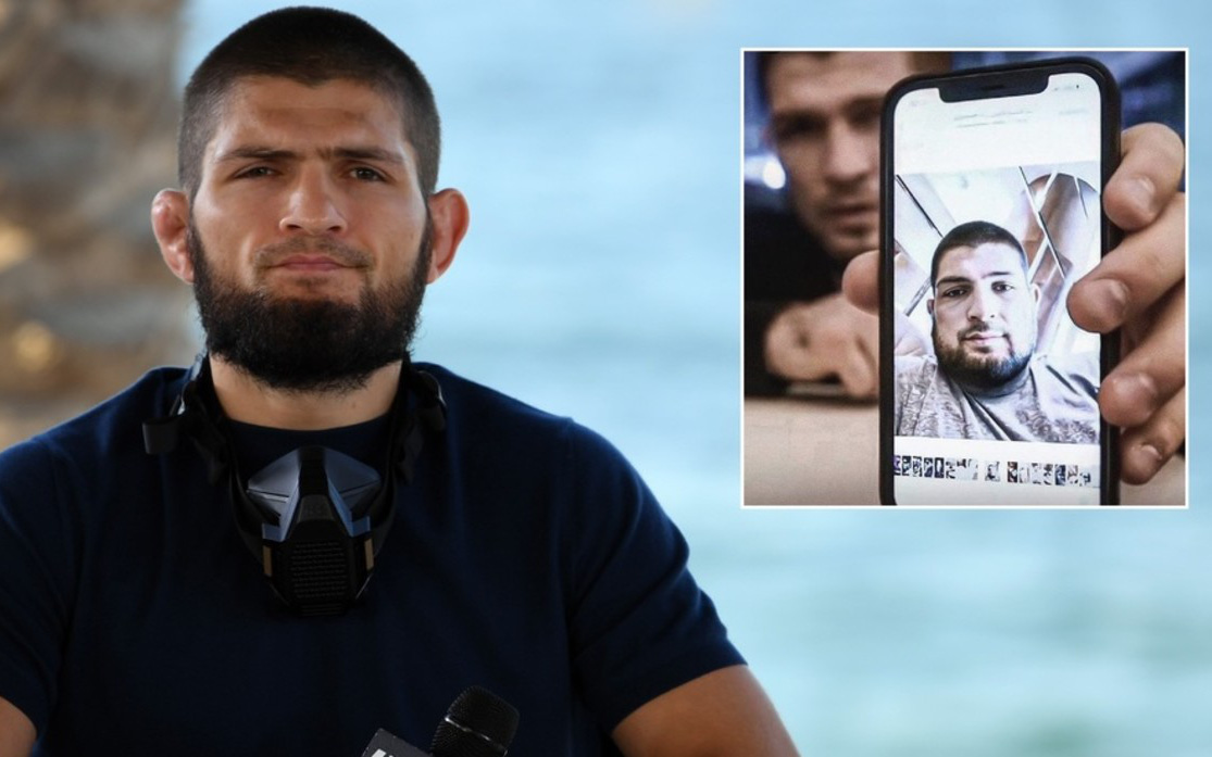 Khabib khoe gương mặt sưng vù, thừa nhận mắc quai bị trước thềm trận siêu đại chiến với Justin Gaethje