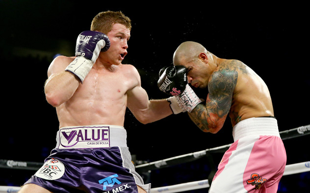 Đâu là trận đấu quan trọng nhất sự nghiệp võ sĩ số 1 thế giới Canelo Alvarez?