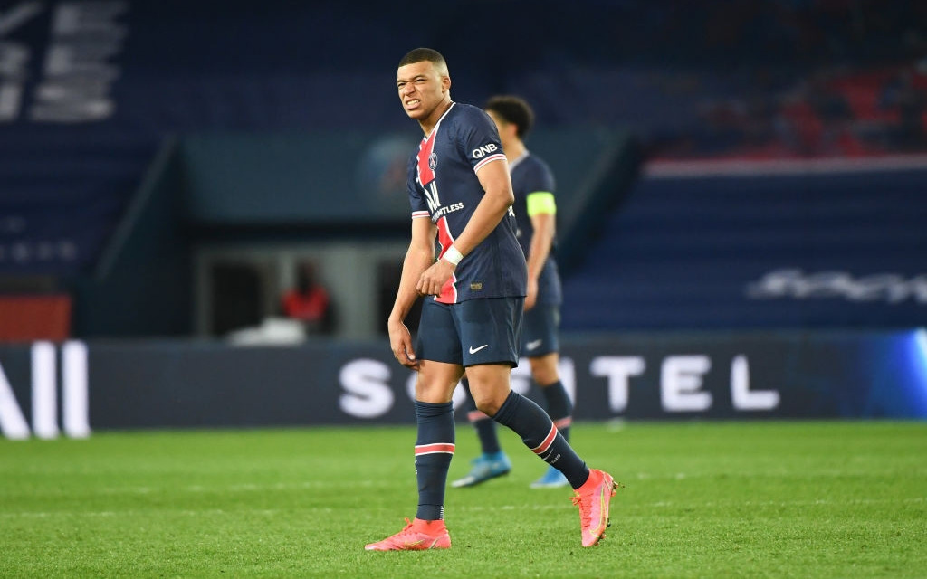 PSG sa lầy khi trở về Ligue 1 sau trận thua đội bóng cũ của Mbappe