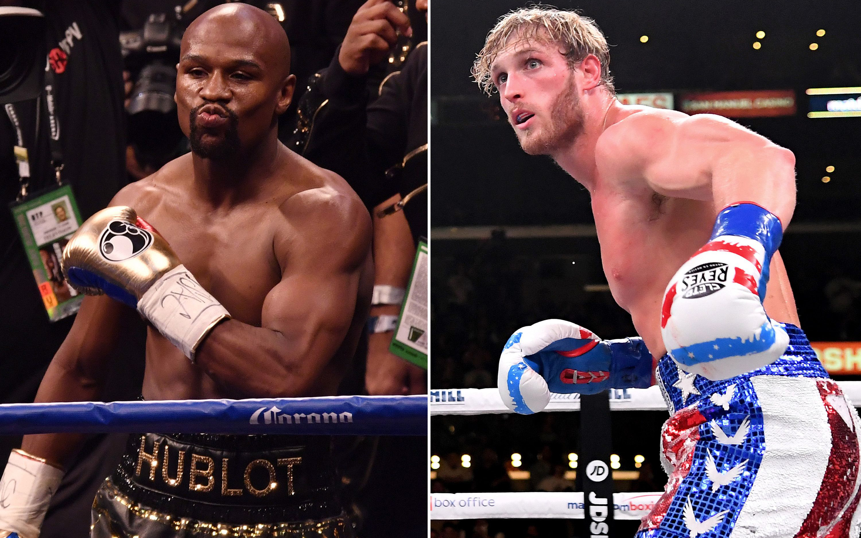 Mayweather tiết lộ vẫn chưa tập luyện cho trận gặp Logan Paul, thừa nhận cơ thể chưa ở trạng thái tốt nhất 