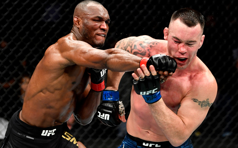 Kamaru Usman khẳng định Colby Covington đã "sai lầm lớn" vì từ chối thượng đài cùng Leon Edwards