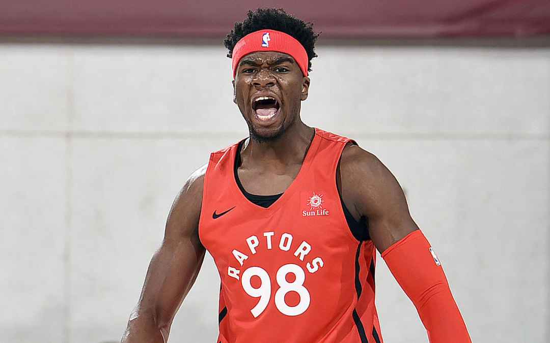 Cầu thủ Toronto Raptors đối mặt với 7 tội danh vì đánh bạn gái nhập viện