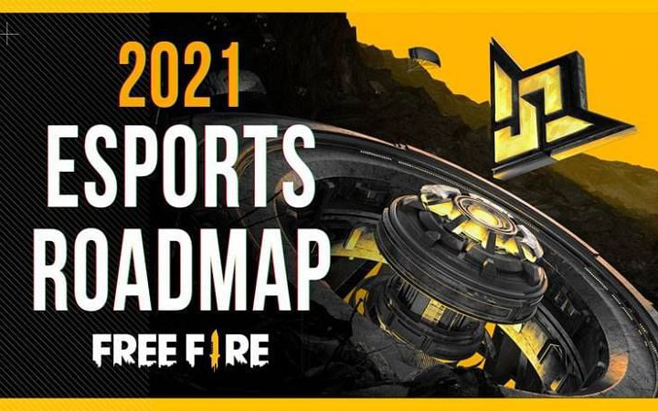 Công bố lộ trình giải đấu quốc tế Garena Free Fire trong năm 2021