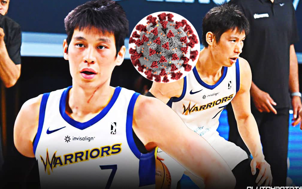 Jeremy Lin hé lộ chuyện phân biệt chủng tộc ở Mỹ: "Họ gọi chúng tôi là Coronavirus"