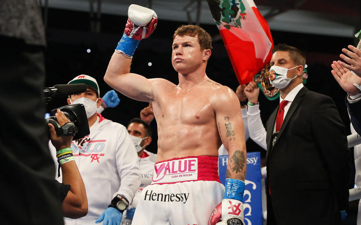 Hé lộ mức thù lao của đối thủ Canelo Alvarez: Khi "lót đường" nhận thù lao khủng hơn cả nhà vô địch