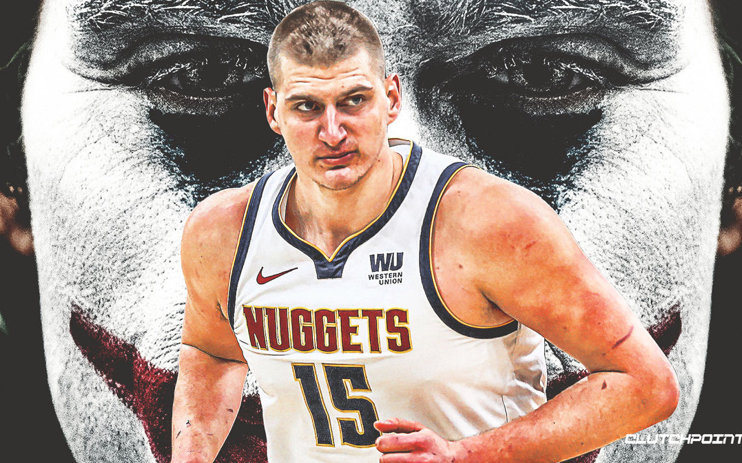 Nikola Jokic, trung phong độc nhất vô nhị giữa thời đại "người người nhà nhà" thi ném 3