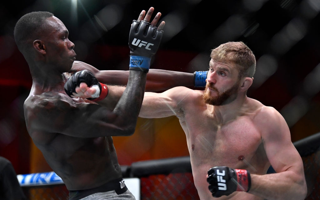 UFC cập nhật BXH: Adesanya tụt liền 3 bậc, dù chiến thắng Sterling vẫn "hít khói" trước Yan