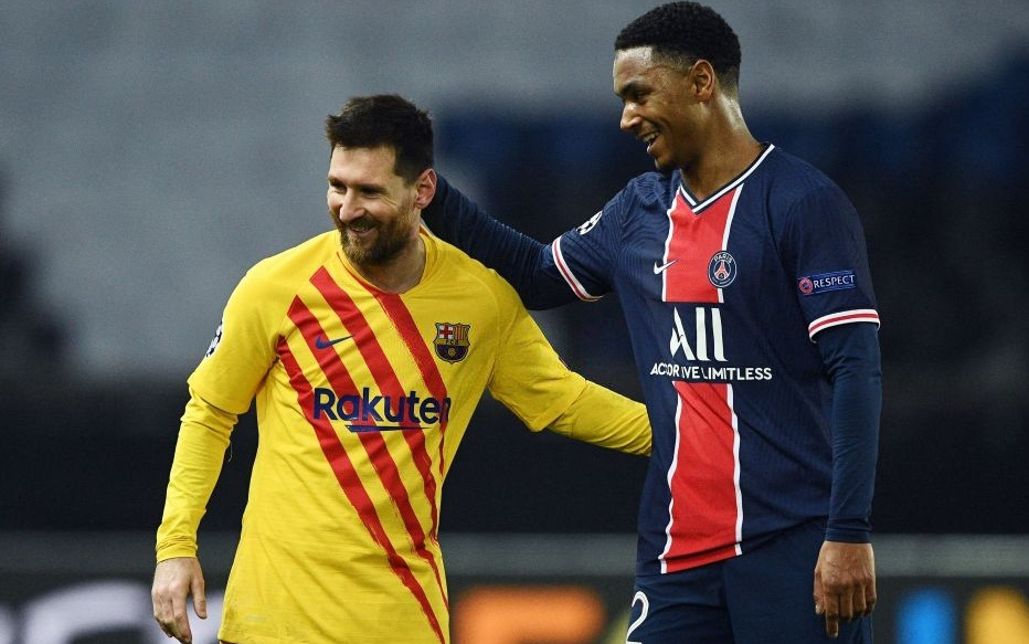 Messi vẫn cười tươi dù Barca trải qua mùa "đau khổ" thứ 6