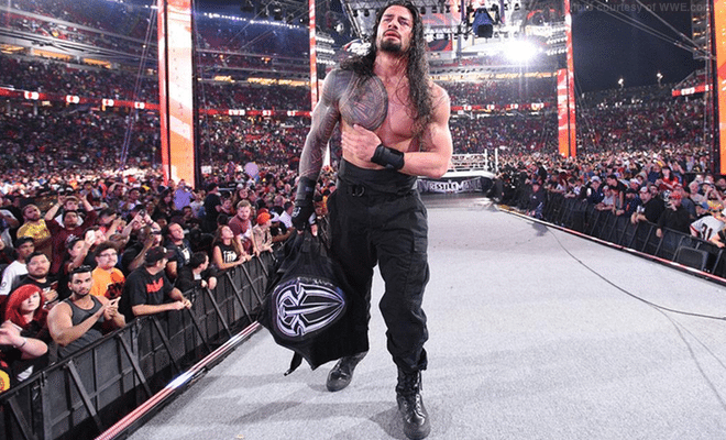 Câu chuyện đô vật: Roman Reigns và thăng trầm của 'Người được chọn' (Kỳ 1:  Khởi đầu như mơ của chàng đô vật gia thế khủng)