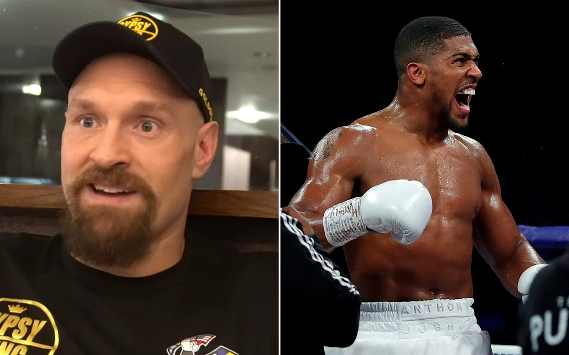 Bế tắc trong việc đàm phán cùng Anthony Joshua, nhà vô địch WBC Tyson Fury tính đấu cùng "người cũ" Deontay Wilder