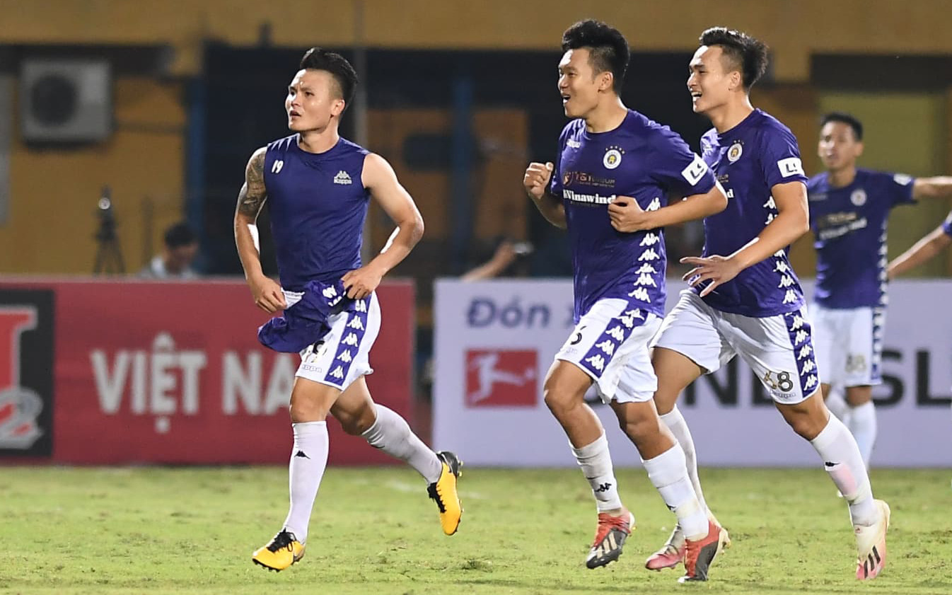 Tất cả các sân đón khán giả, V.League sẵn sàng "nổ" tưng bừng