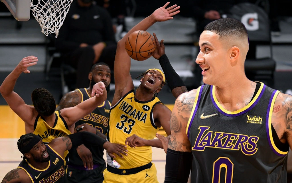 Xóa bỏ cách biệt 10 điểm, Los Angeles Lakers giành chiến thắng ấn tượng nhờ phong độ của Kyle Kuzma