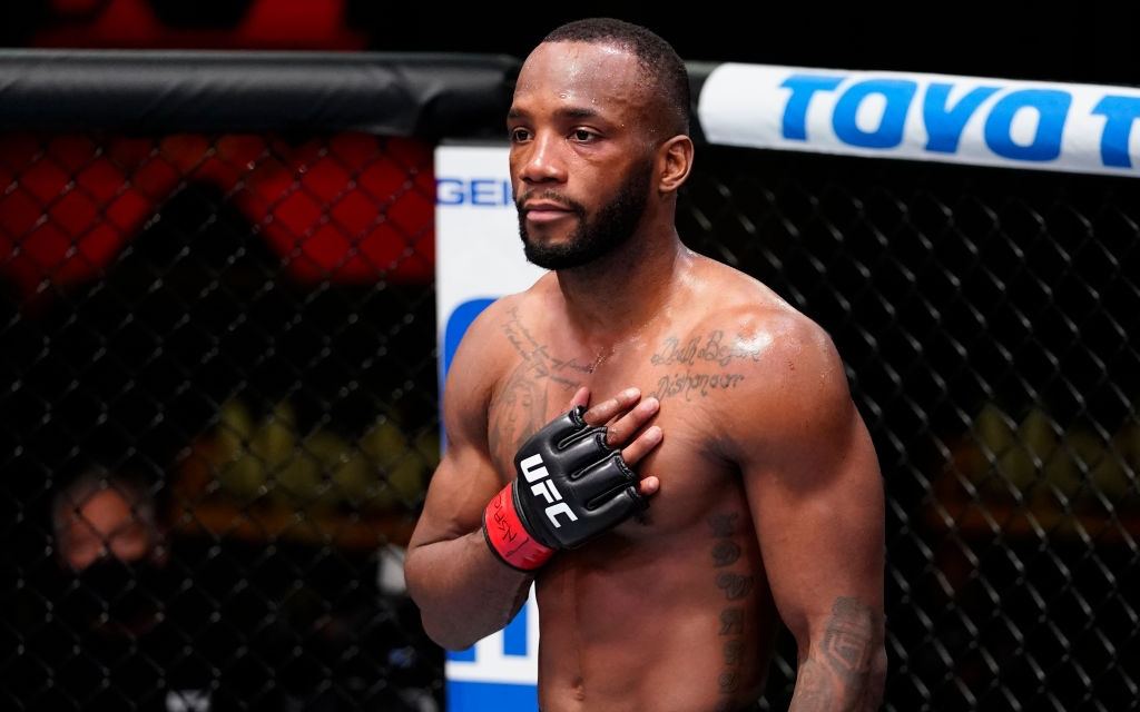 Leon Edwards: Tôi xứng đáng tranh đai ở lần thượng đài tới