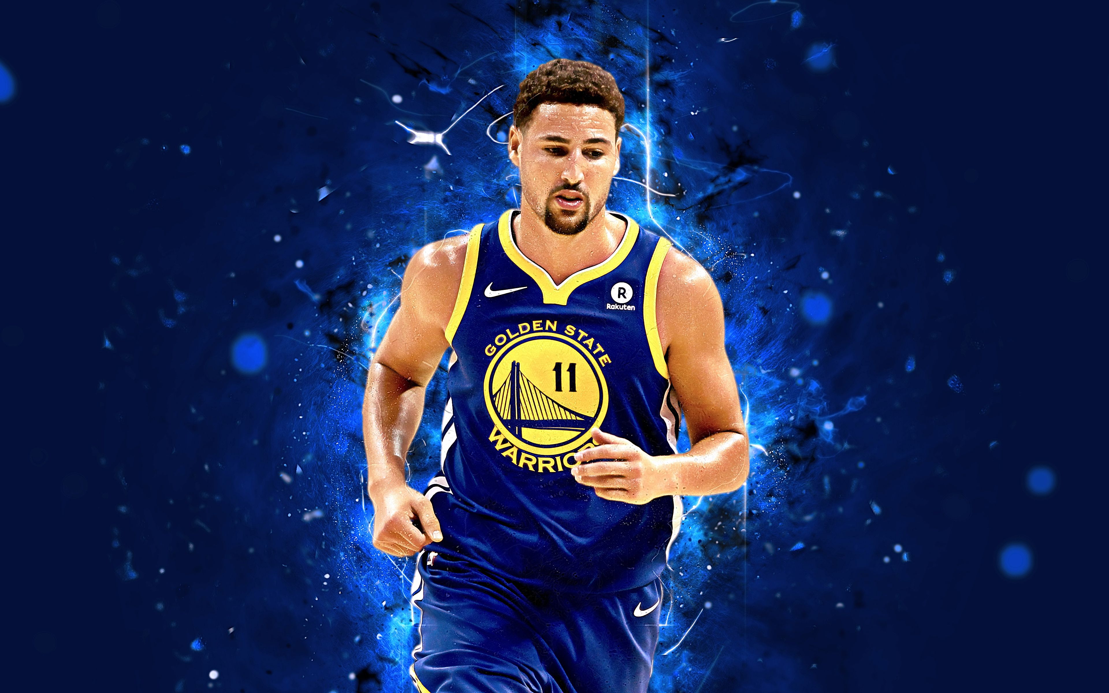 Sau hai năm dưỡng thương, Klay Thompson sẵn sàng trở lại và lợi hại hơn xưa