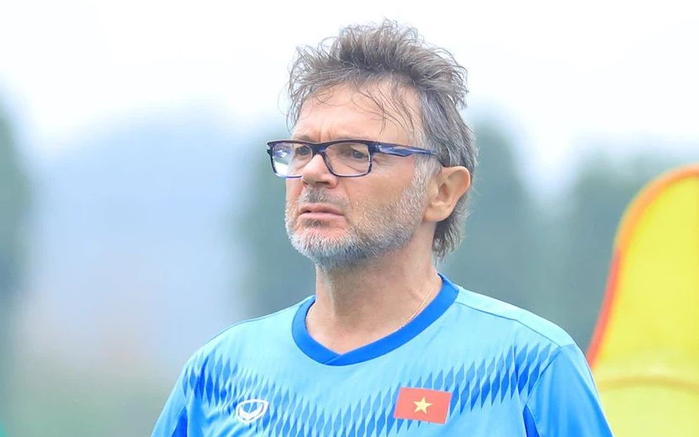 HLV Philippe Troussier và mục tiêu dự Olympic, World Cup cùng U18 Việt Nam