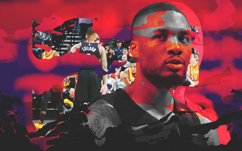 Damian Lillard và giai thoại chàng Achilles đơn độc tại NBA