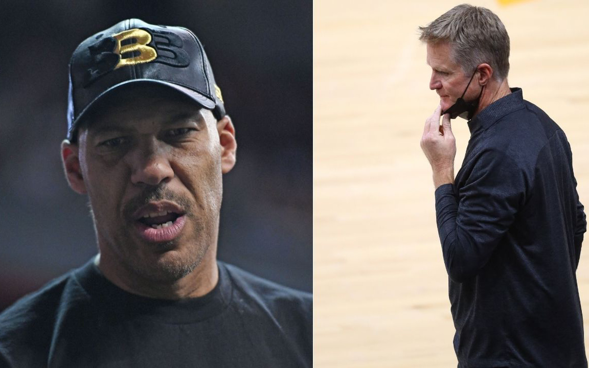 Nhớ lại mối thù 3 năm, LaVar Ball lên tiếng "đá xoáy" huấn luyện viên Golden State Warriors