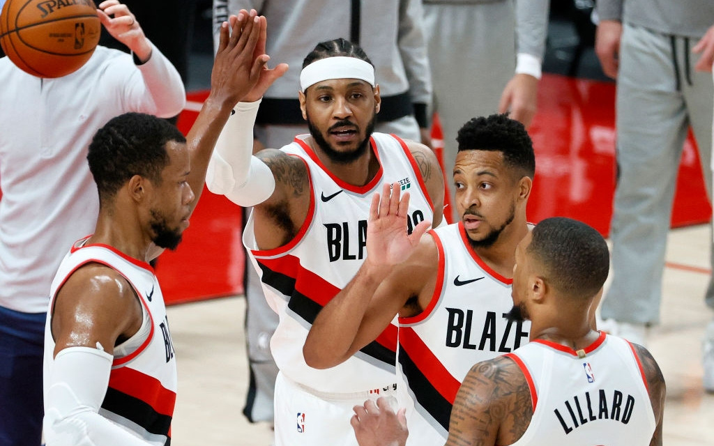 Portland Trail Blazers quật ngã Dallas Maverick đầy kịch tính ở những phút cuối cùng