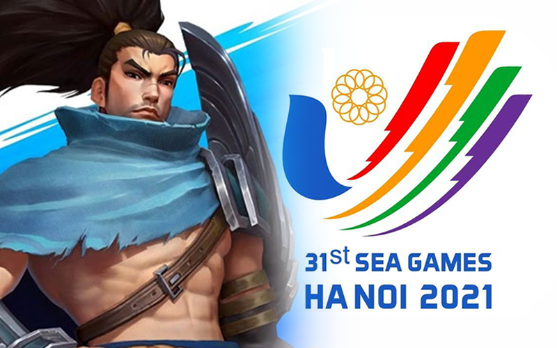 Hé lộ 10 nội dung Esports tranh huy chương tại SEA Games 2021