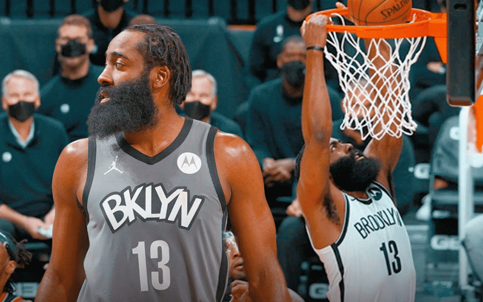 Cảm động James Harden vì đam mê vẫn nén đau thi đấu cho Brooklyn Nets