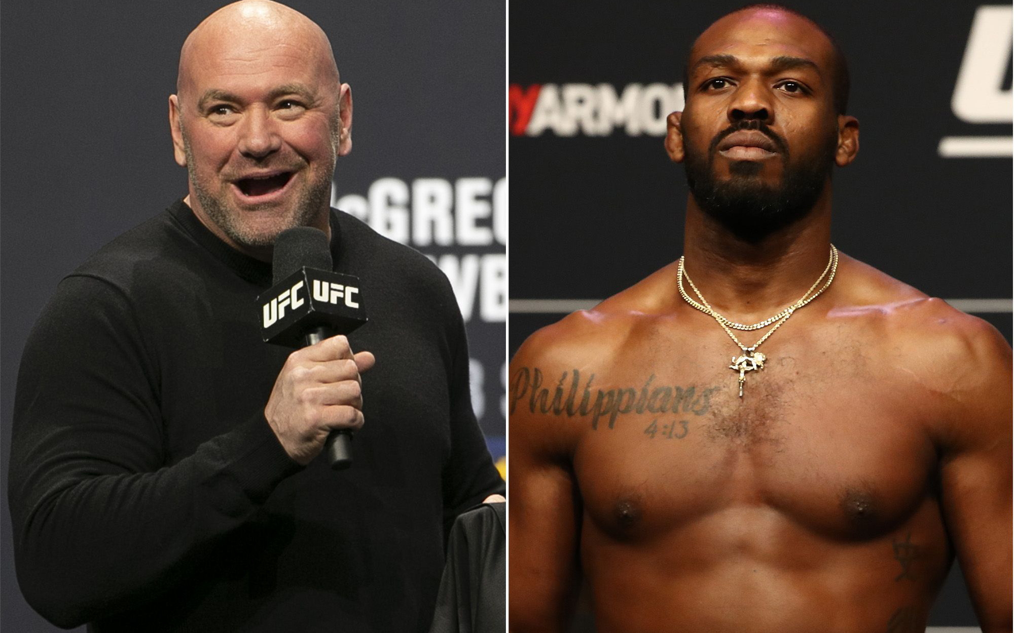 Jon Jones bất ngờ đổi ý, tuyên bố nhường cơ hội tranh đai cho Derrick Lewis